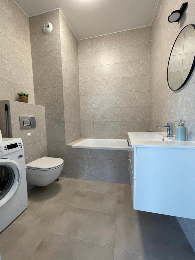 Apartamenty Termalne Na Dlugiej 8 Uniejow Exterior photo