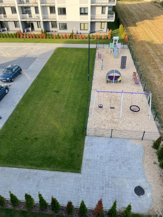 Apartamenty Termalne Na Dlugiej 8 Uniejow Exterior photo
